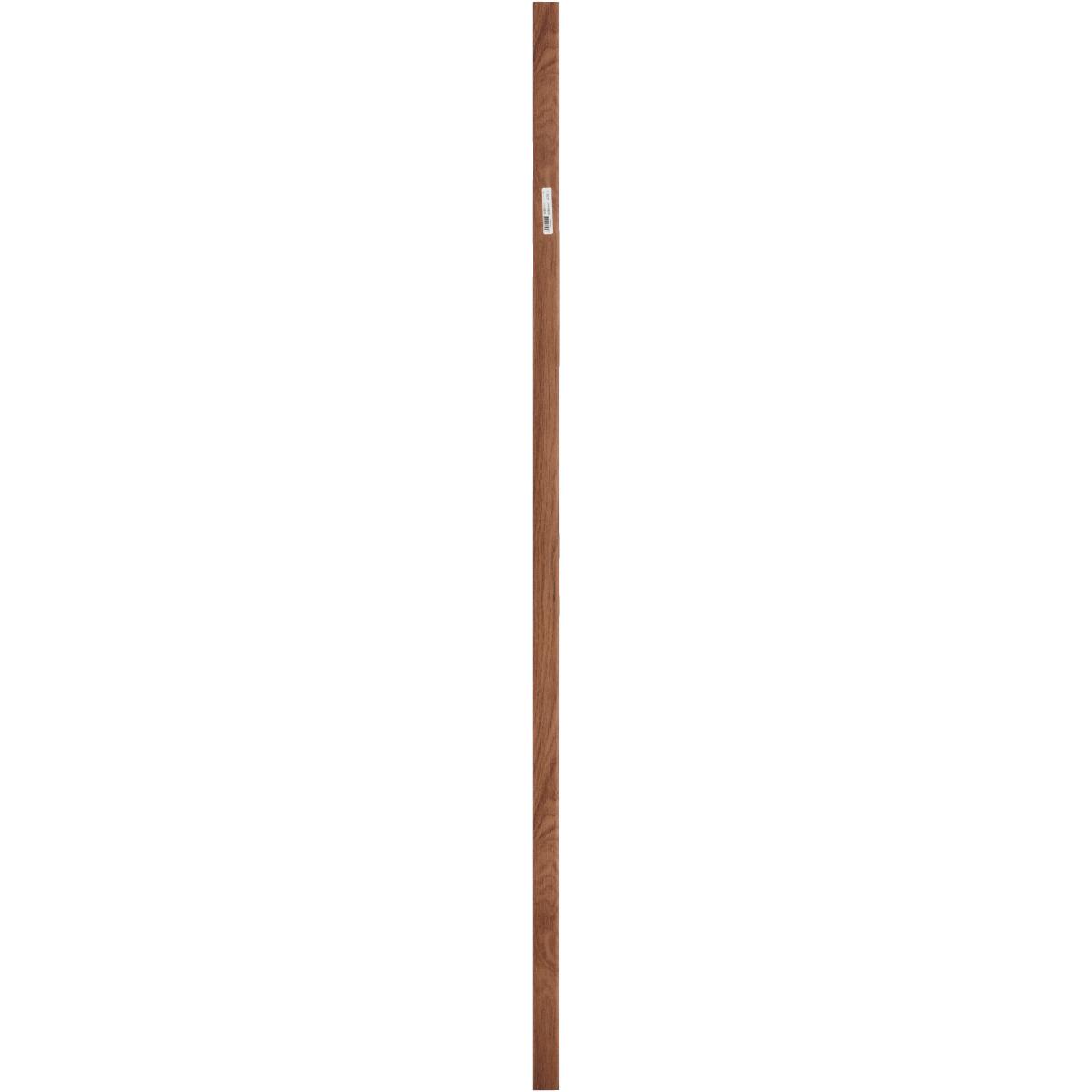 Shaw Aviator Kittyhawk 1-3/4 In. W x 72 In. L T Mold Vinyl Floor Plank Trim