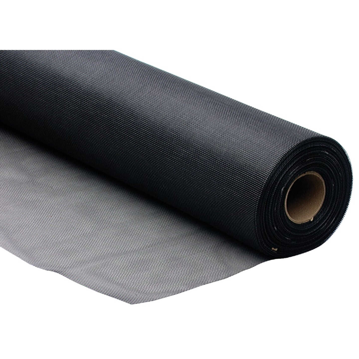 Phifer 30 In. x 100 Ft. Charcoal Premium Fiberglass Mesh Screen Cloth Image 3