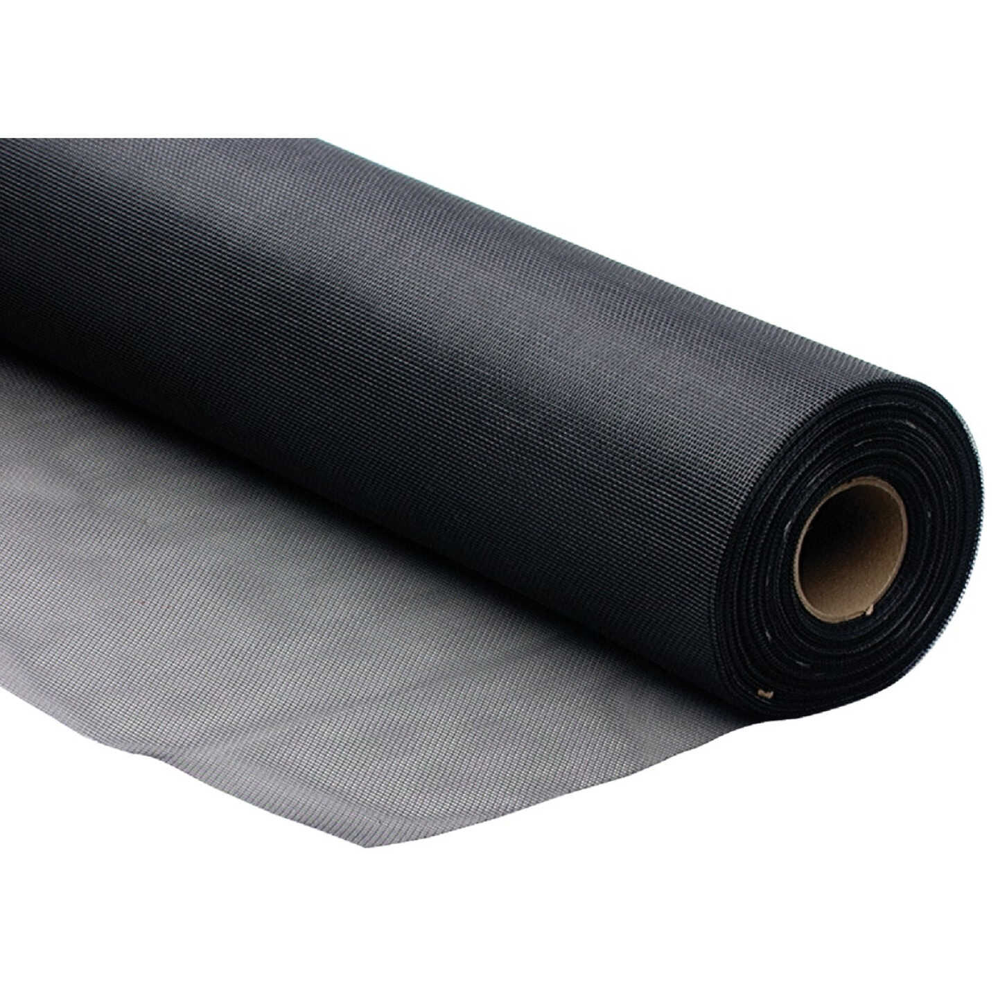 Phifer 36 In. x 100 Ft. Charcoal Premium Fiberglass Mesh Screen Cloth Image 3