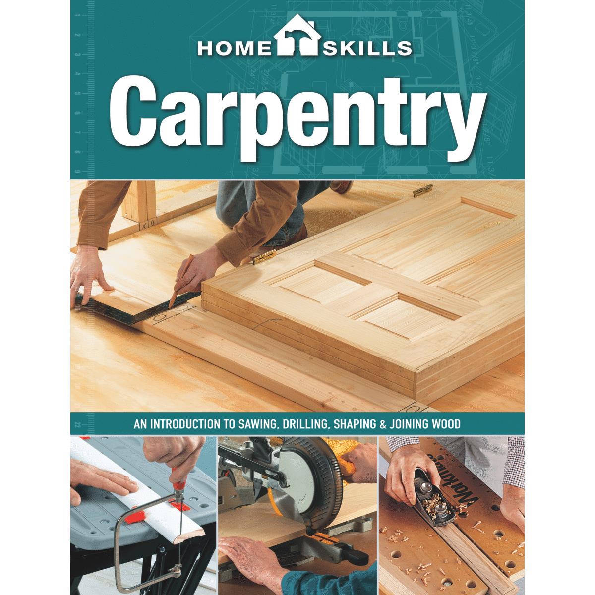 HMSKILLS CARPENTRY BOOK