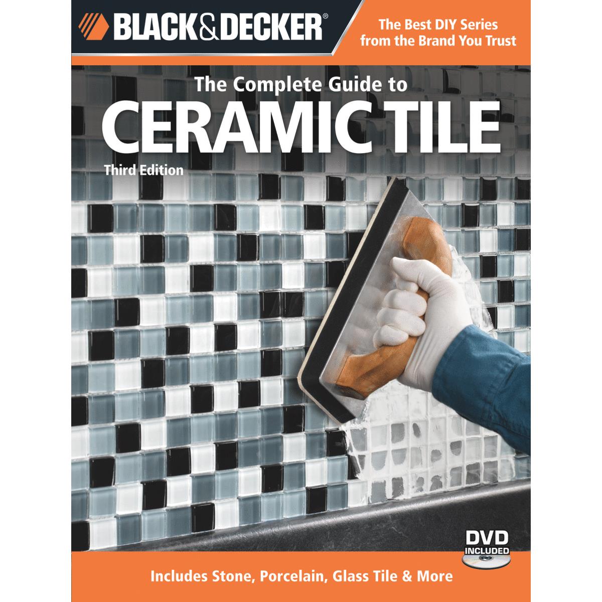 B&D CERAMIC TILE 3 BOOK