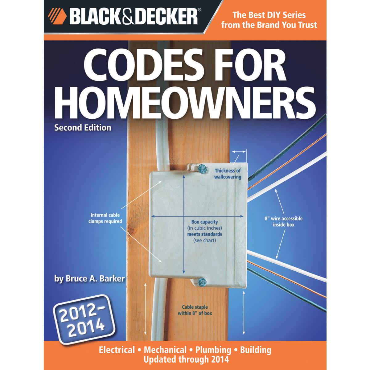 B&D CODE HOMEOWNER BOOK