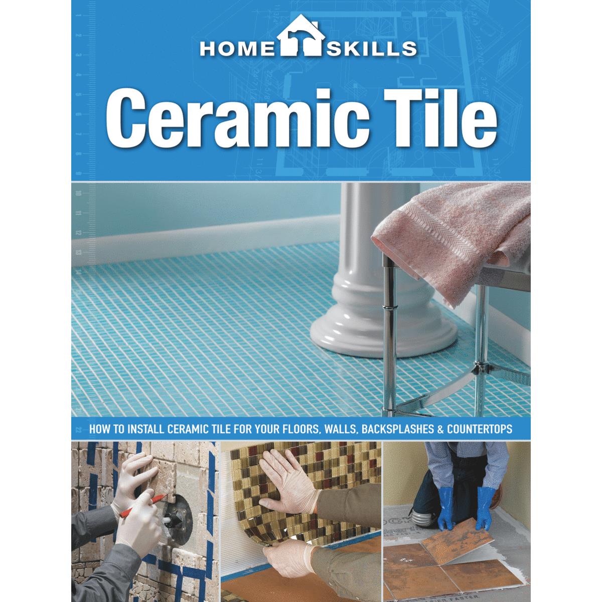 HMSKILLS CERAMIC TL BOOK