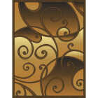 8X11 BANGLE CHOC RUG Image 1