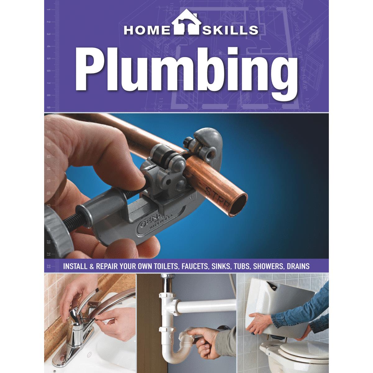 HOMESKILLS PLUMBING BOOK