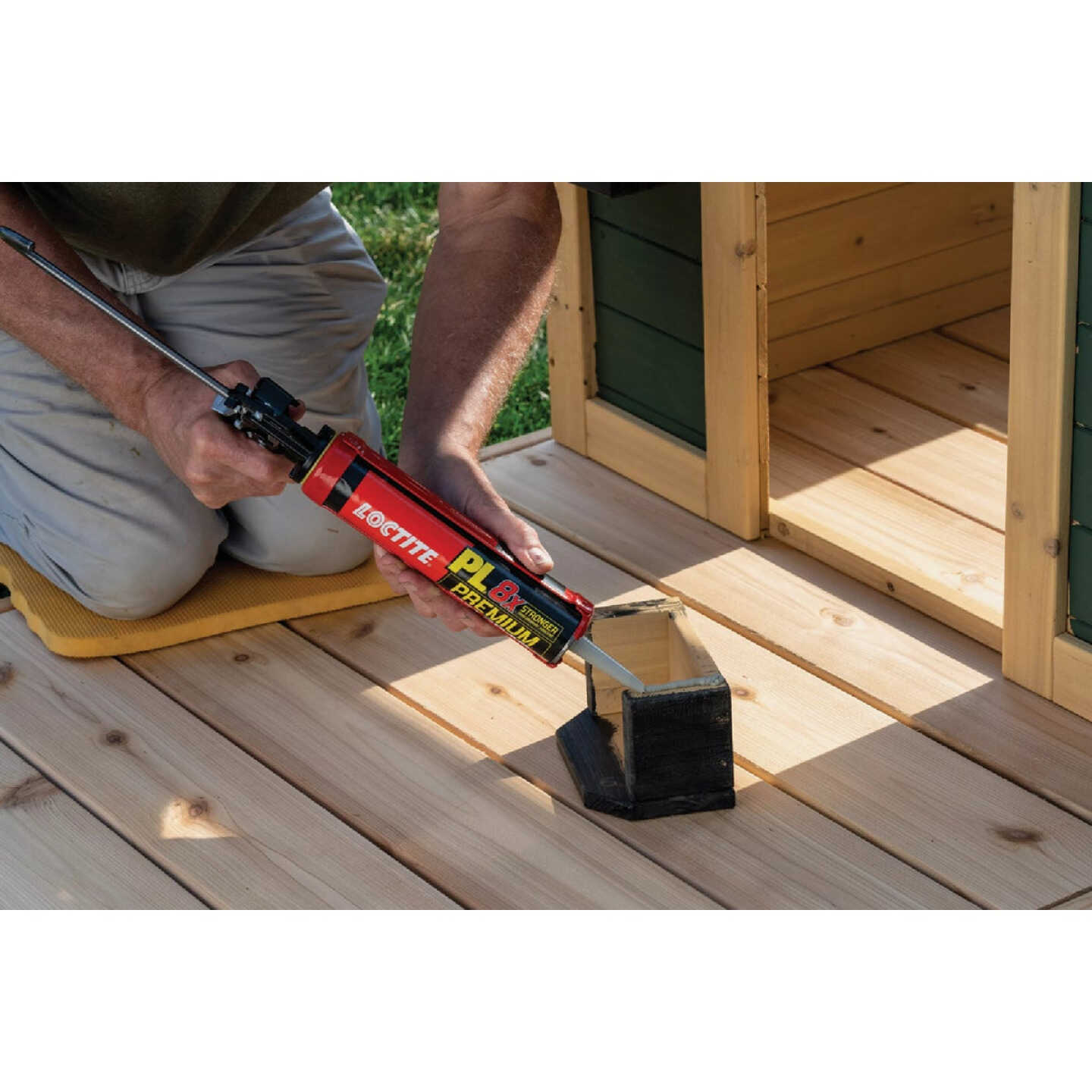 LOCTITE PL Premium 10 Oz. Fast Grab Construction Adhesive Image 3