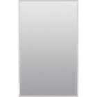 Zenith Frameless Beveled 16 In. W x 26 In. H x 4-1/2 In. D Single Mirror Surface/Recess Mount Medicine Cabinet Image 1
