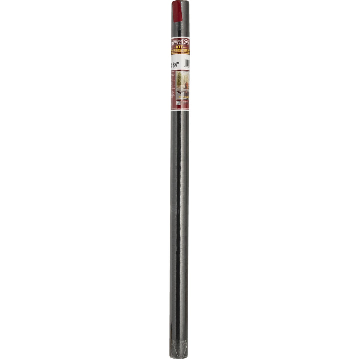 Phifer BetterVue 36 In. x 84 In. Black Fiberglass Screen Kit Image 2