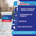 LOCTITE Power Grab 1 Gal. All-Purpose Paneling & FRP Adhesive Image 4