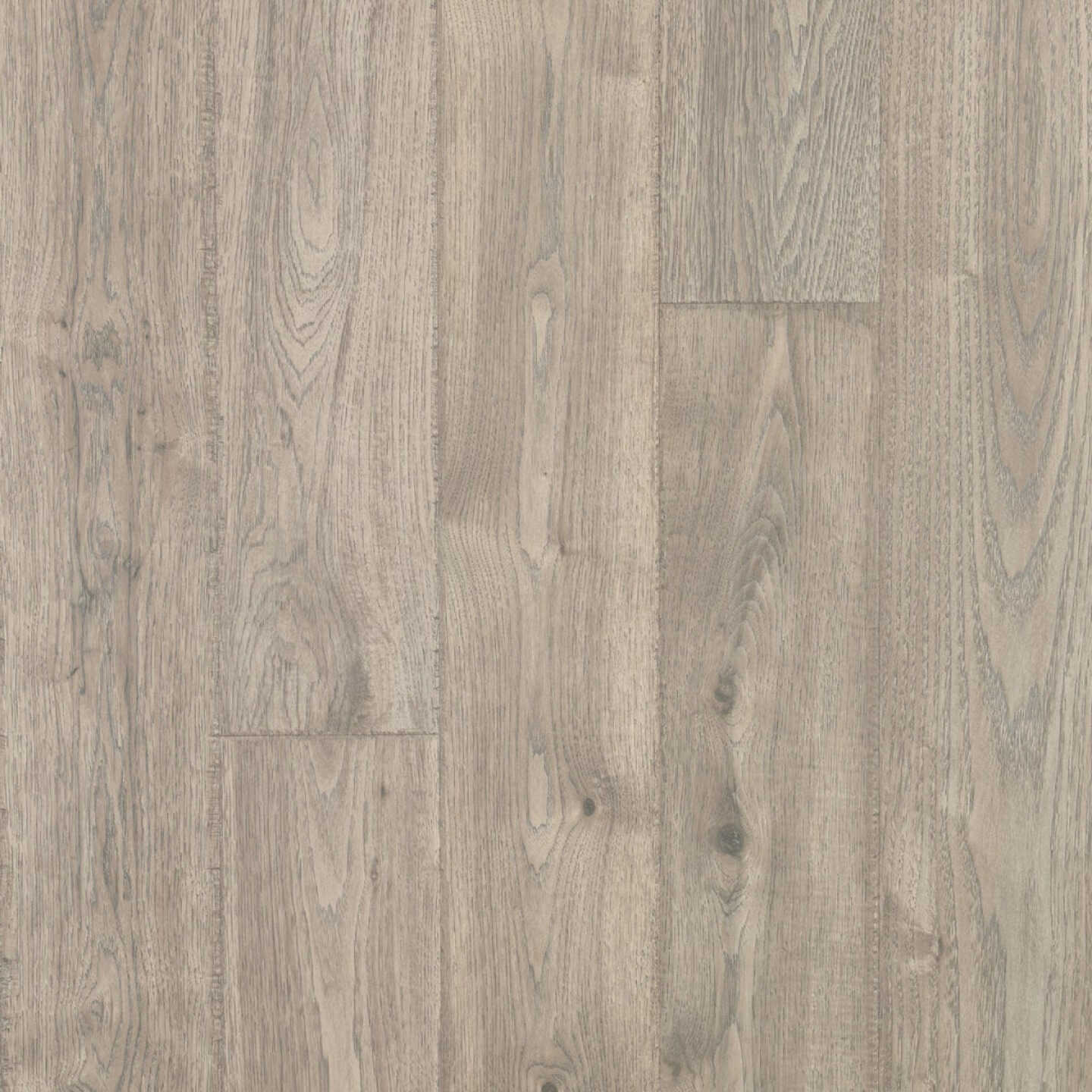 Mohawk RevWood Plus Elderwood Asher Gray 7-1/2 In. W x 54-11/32 In. L Laminate Flooring (16.98 Sq. Ft./Case) Image 3