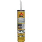 SikaFlex 10.1 Oz. Gray Polyurethane Concrete Sealant Image 1