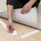 Duck Heavy Traffic 1.88 In. x 75 Ft. Indoor Double-Sided Adhesive Cloth Carpet Tape Image 3