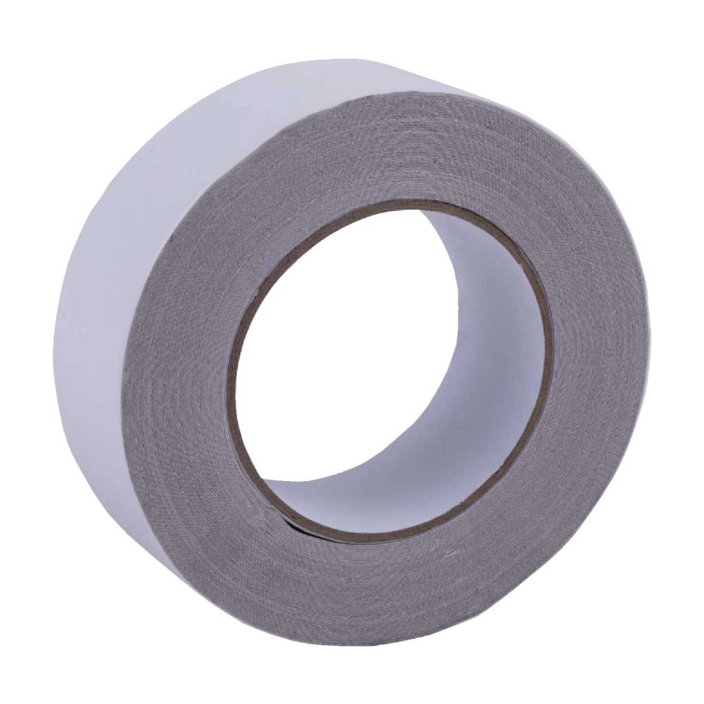 Duck Heavy Traffic 1.88 In. x 75 Ft. Indoor Double-Sided Adhesive Cloth Carpet Tape Image 5