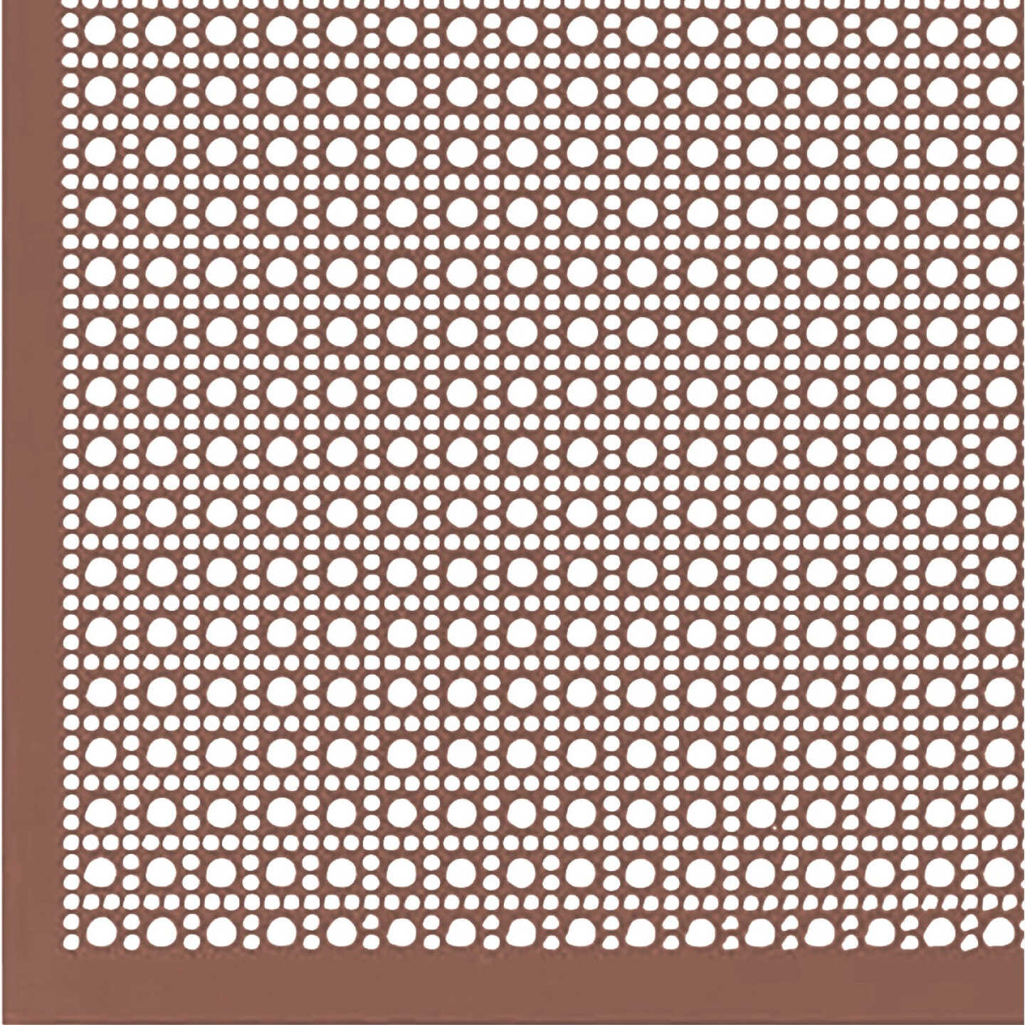 M-D Building Products 36 In. x 36 In. x .020 In. Venetian Bronze Aluminum Sheet Lincane Image 1
