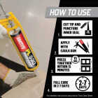 LOCTITE PL 530 10 Oz. Mirror, Marble & Granite Adhesive Image 5