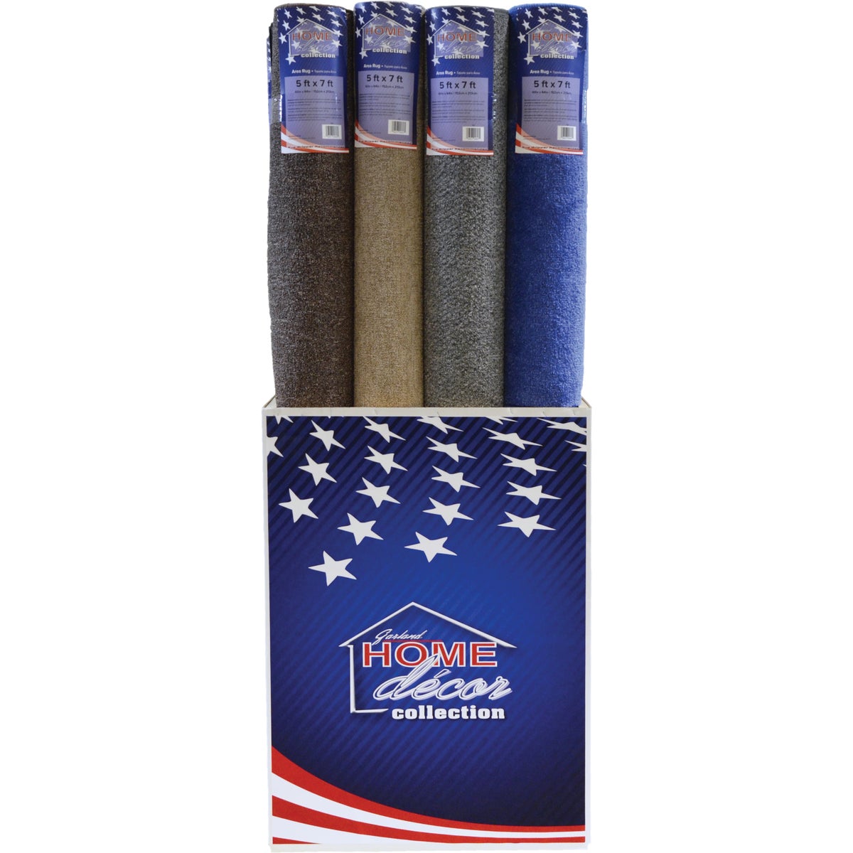 Mohawk Home 5 Ft. x 7 Ft. Assorted Area Rug Remnant Image 1