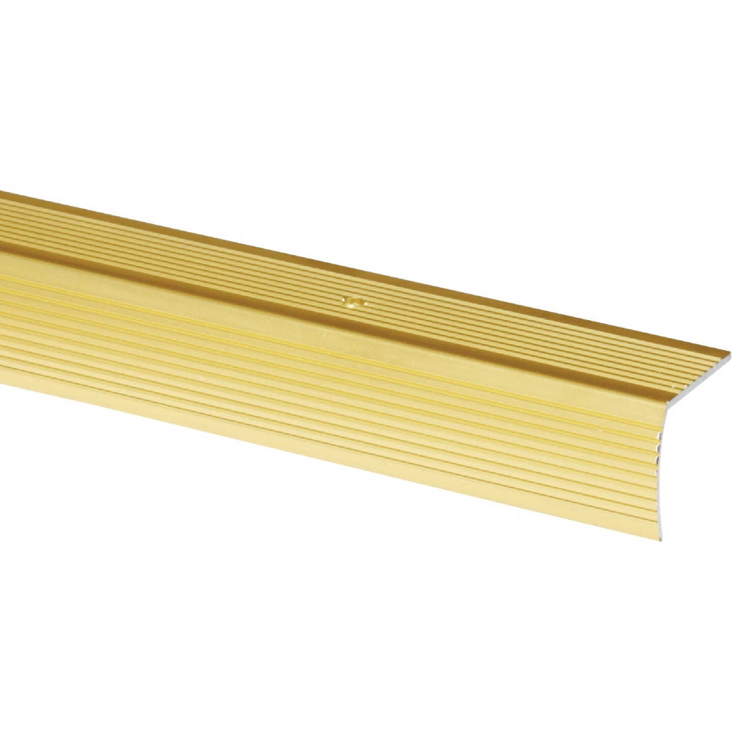 Do it Gold 1-1/8 In. x 6 Ft. Aluminum Stair Edging Image 1
