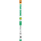 Frost King Silver 1-1/8 In. x 3 Ft. Aluminum Stair Edging Image 2