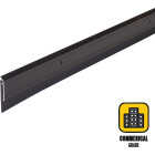 M-D Building Products Ultra 0.25 In. 36 In. Bronze Door Sweep Image 1