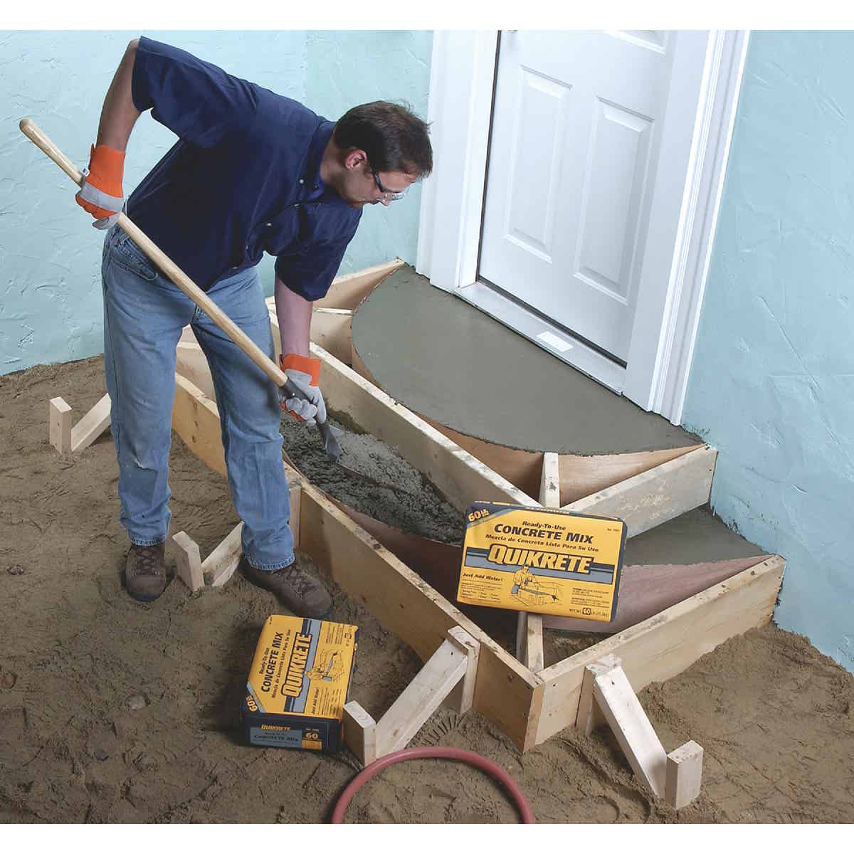 Quikrete 60 Lb. Ready to Use Concrete Mix Image 2