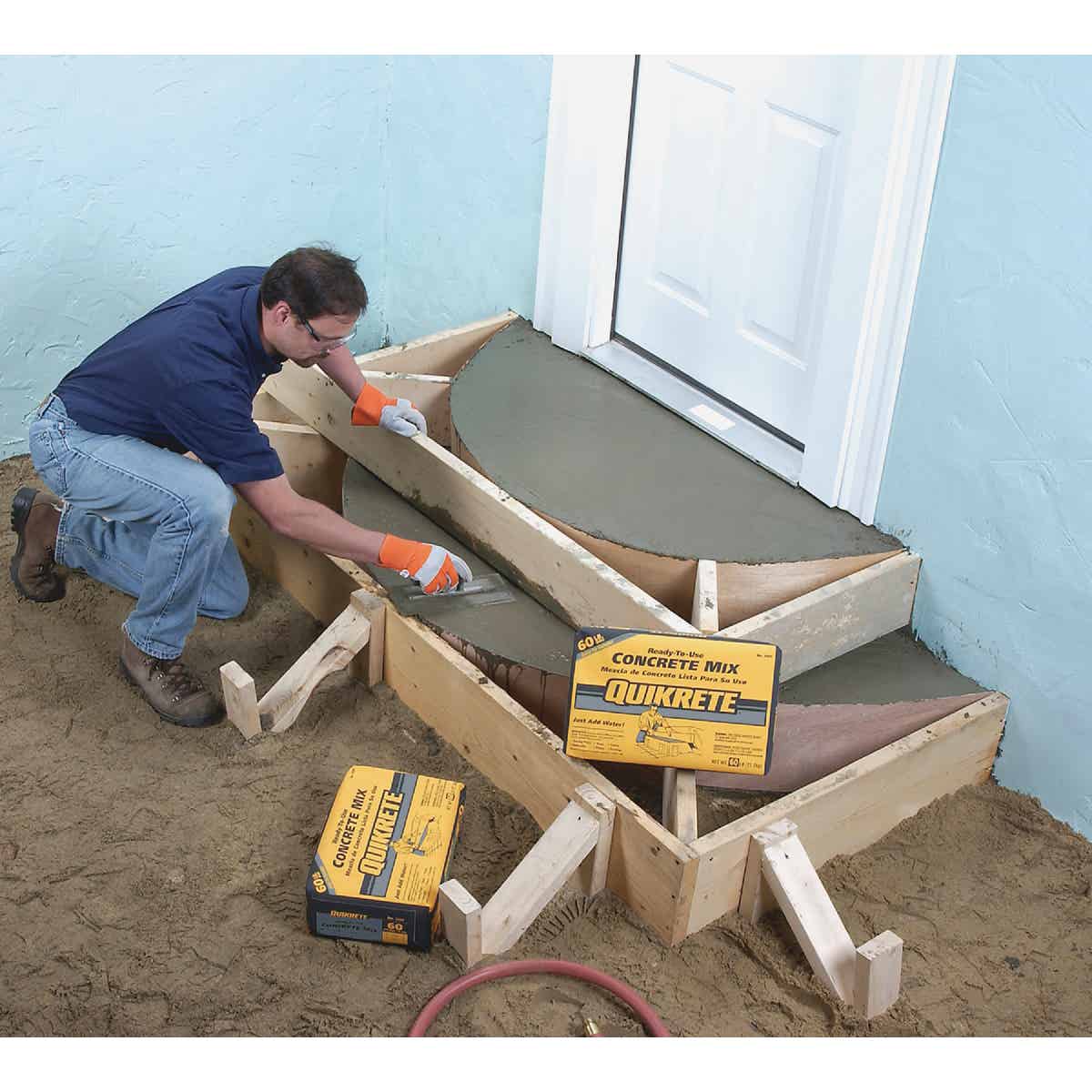 Quikrete 60 Lb. Ready to Use Concrete Mix Image 3