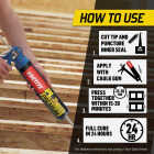 LOCTITE PL Premium 10 Oz. Polyurethane Construction Adhesive Image 4