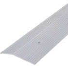 M-D Building Products 2 In. X 72 In. Silver Aluminum Carpet Trim with Screw Nails Image 5