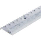 M-D Building Products Silver 1-3/8 In. x 3 Ft. Aluminum Carpet Gripper Image 5