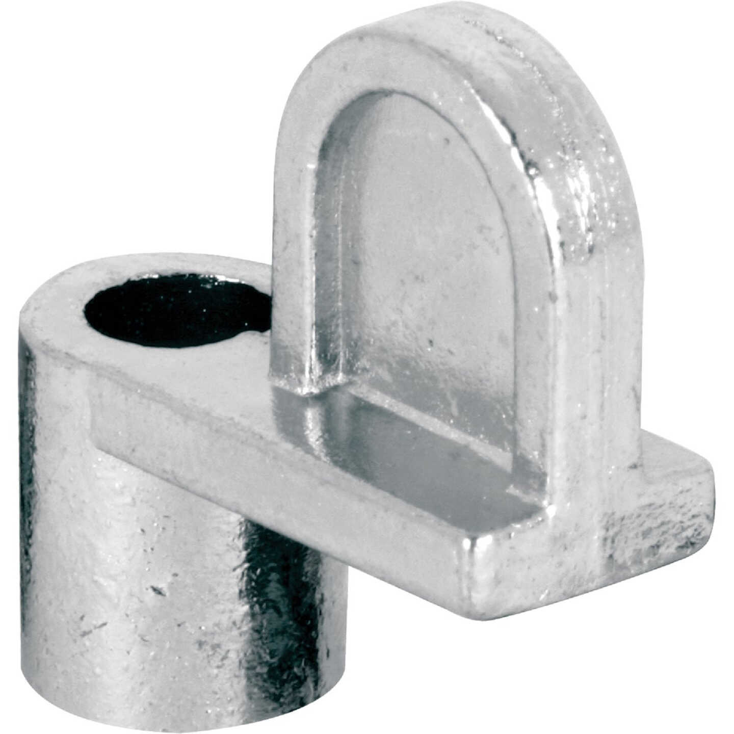 Prime-Line 3/8 In. Mill Swivel Die-cast Screen Clips With Screws (12 Count) Image 2