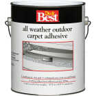 Do it Best All Weather Outdoor Carpet Adhesive, 1 Gal. Image 1
