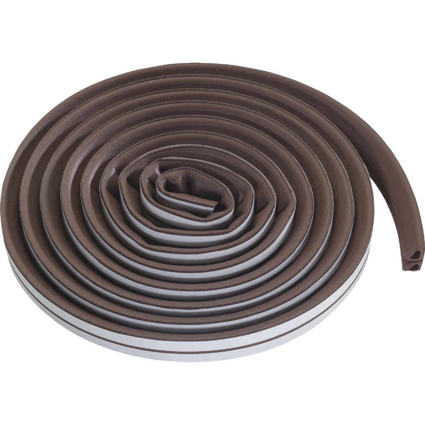 M-D Building Products 3/8 In. x 3/8 In. x 17 Ft. Brown Premium Silicone Rubber PLATINUM Window Seal for Ex-Large Gaps Image 6