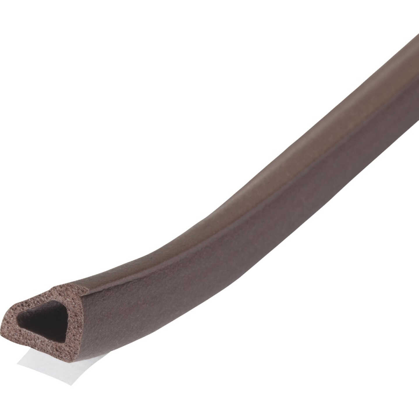 M-D Building Products 3/8 In. x 3/8 In. x 17 Ft. Brown Premium Silicone Rubber PLATINUM Window Seal for Ex-Large Gaps Image 1