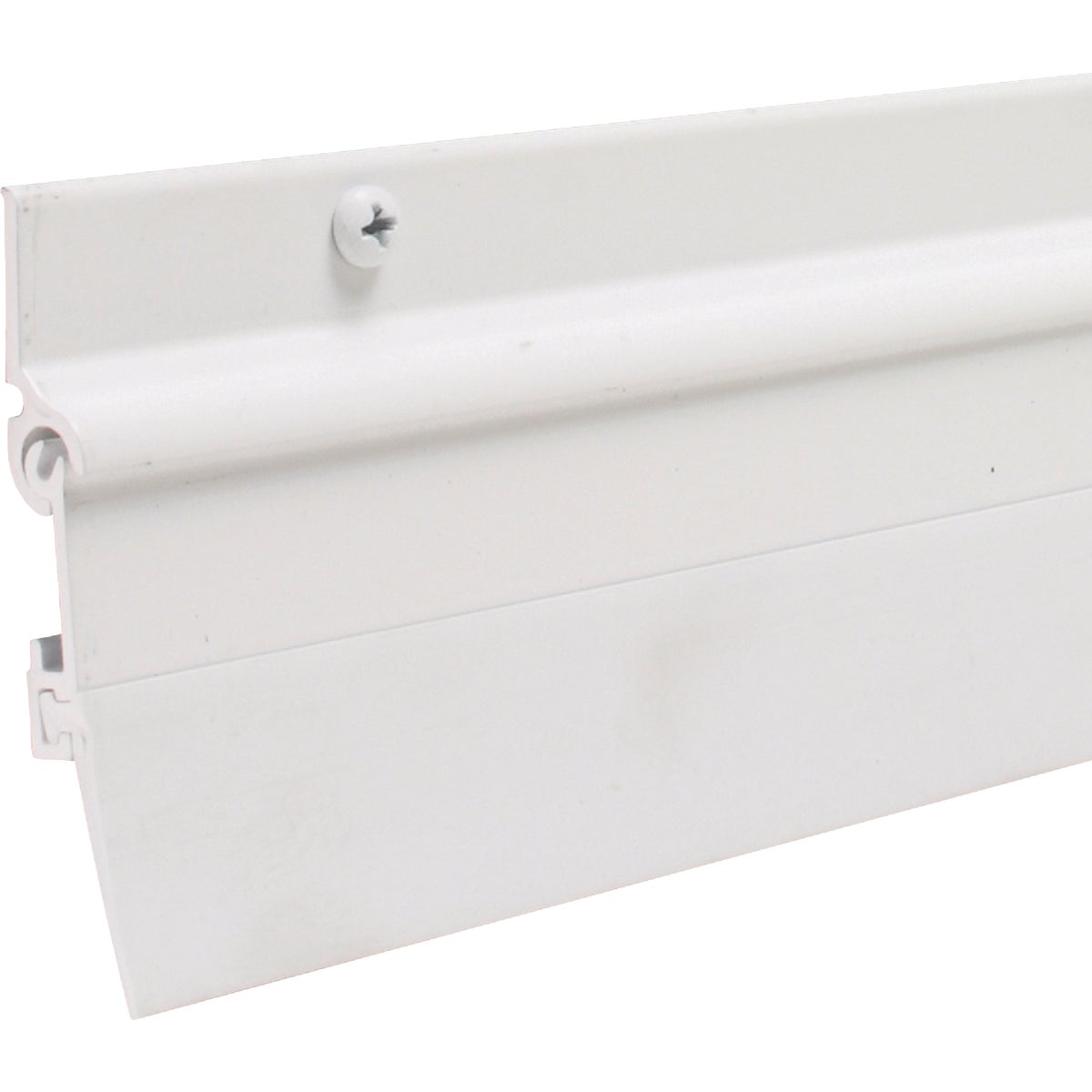 M-D Building Products 0.375 In. 36 In. White Door Sweep Image 7