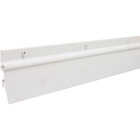 M-D Building Products 0.375 In. 36 In. White Door Sweep Image 1