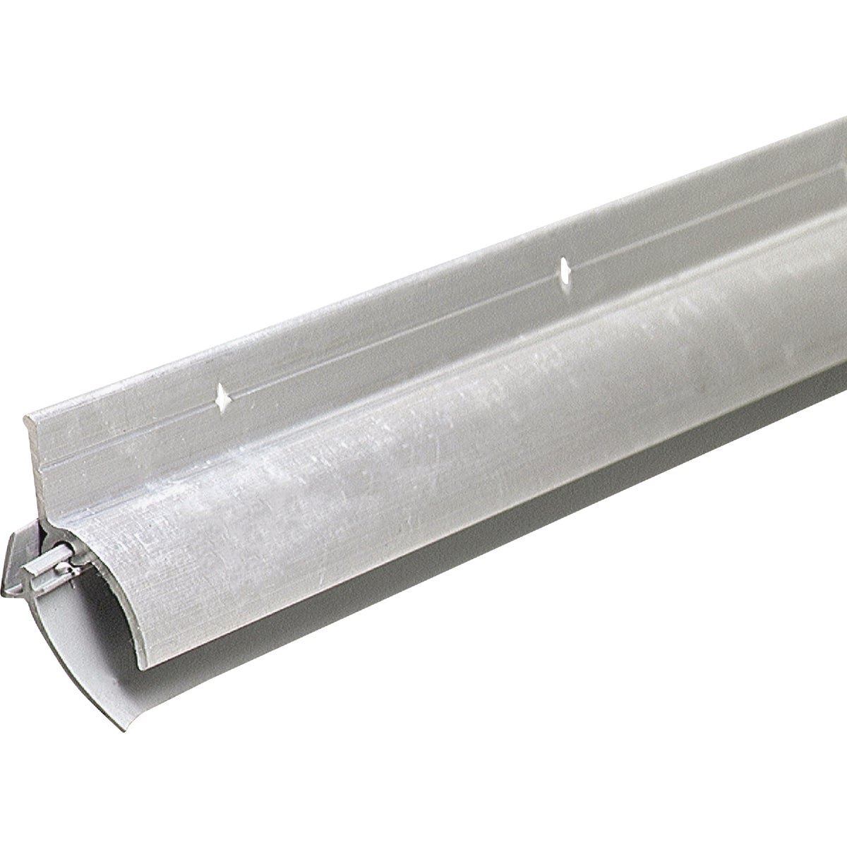 M-D Building Products Ultra 0.75 In. 36 In. Silver Door Sweep