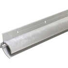 M-D Building Products Ultra 0.75 In. 36 In. Silver Door Sweep Image 1