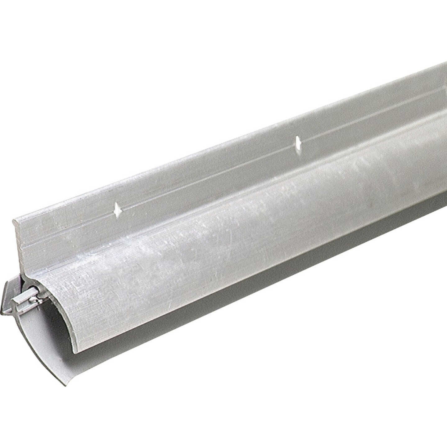 M-D Building Products Ultra 0.75 In. 36 In. Silver Door Sweep Image 1