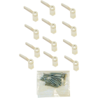 Prime-Line Turn Button (12 Count) Image 1