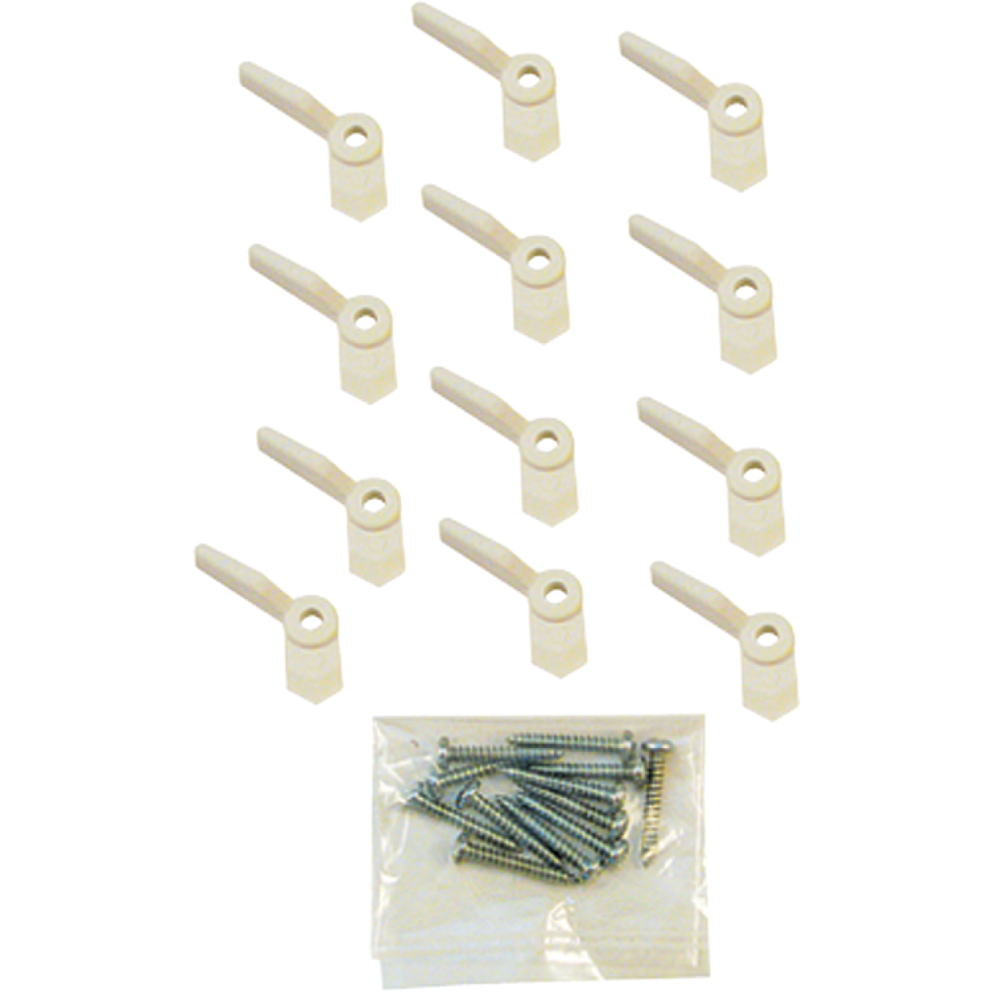 Prime-Line Turn Button (12 Count) Image 1