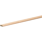 Do it Unfinished Oak 1 In. x 36 In. Hardwood Reducer Floor Transition Image 1