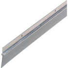 M-D Building Products Ultra 0.25 In. 36 In. Silver Door Sweep Image 1