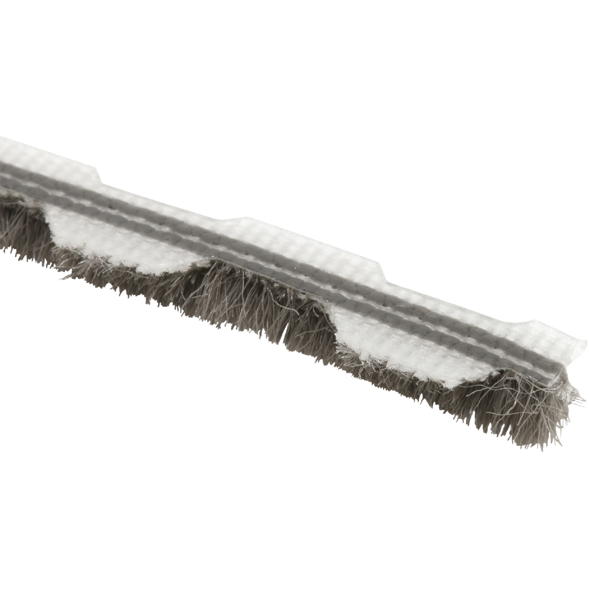 PRIME-LINE 1/4" W x .160" H x 18' L Bag Gray Weatherstrip Pile Image 2