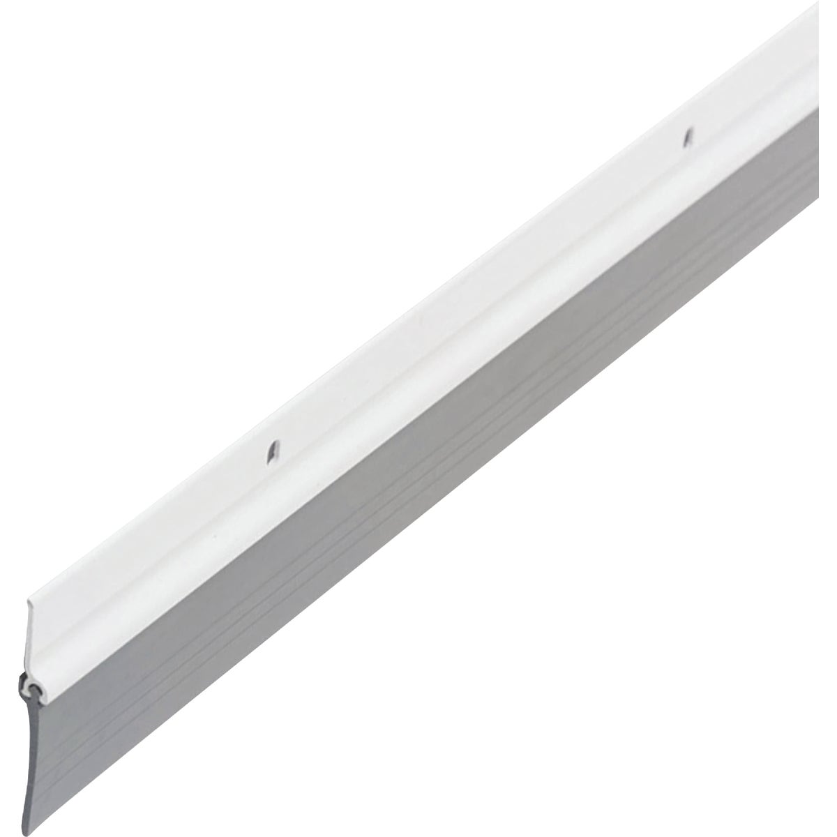 M-D Building Products Ultra 0.25 In. 36 In. White Door Sweep