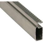 Prime-Line Make-2-Fit 3/4 x 5/16 x 146 Mill Aluminum Screen Frame Image 1