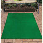 Garland Rug 4 Ft. x 6 Ft. Indoor/Outdoor Artificial Grass Area Rug Image 1
