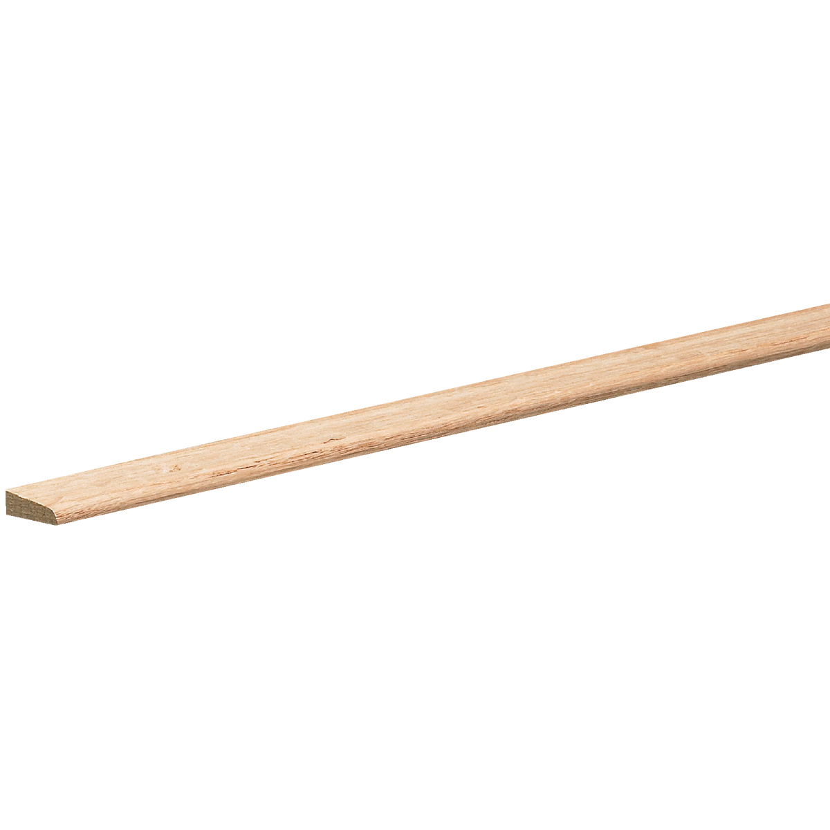 Do it Unfinished Oak 1 In. x 72 In. Hardwood Reducer Floor Transition