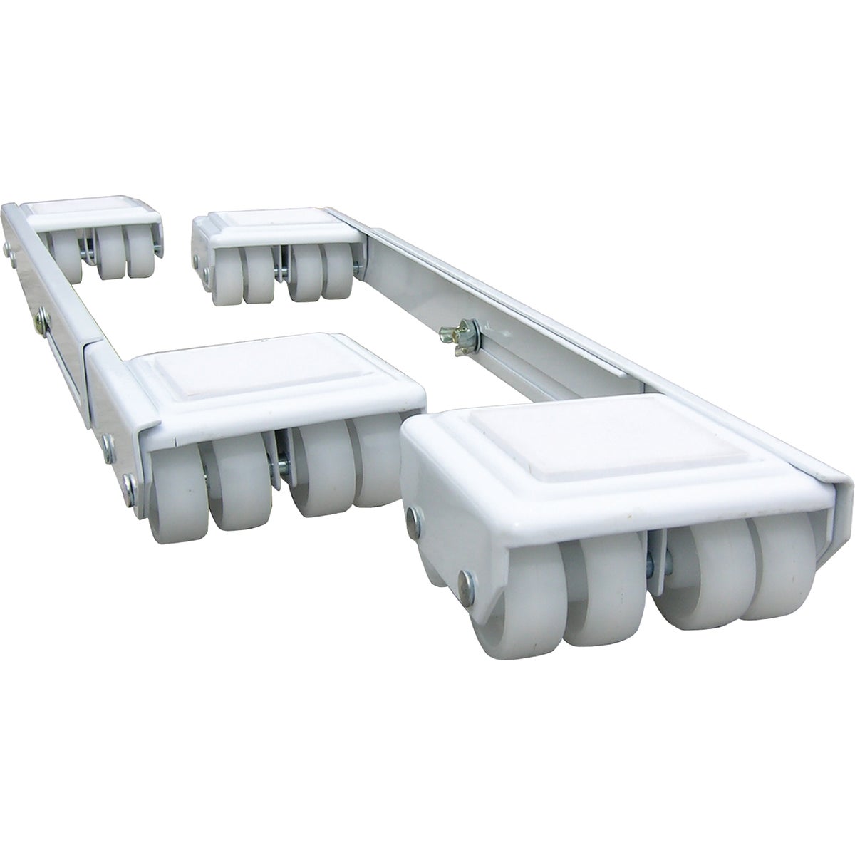 Shepherd Hardware 25 In. Steel Appliance Roller (2-Pack)