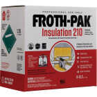 Froth-Pak 210 Two-Component Polyurethane Foam Insulation Kit Image 2