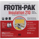 Froth-Pak 210 Two-Component Polyurethane Foam Insulation Kit Image 1