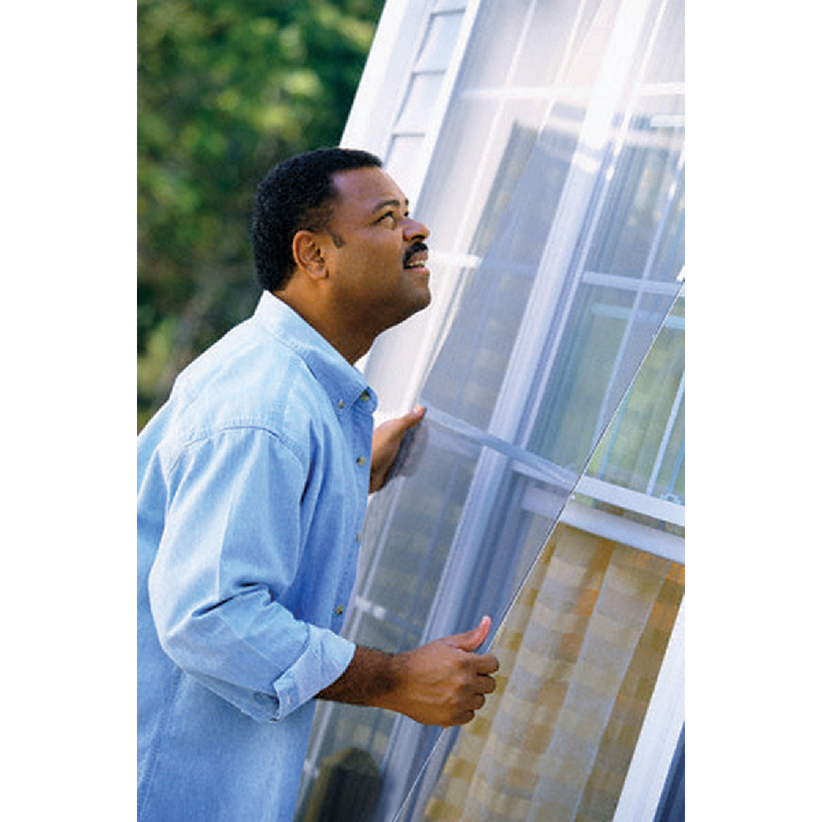 Plaskolite OPTIX 30" x 36" x 0.100 (1/10") Clear Acrylic Sheet Image 2